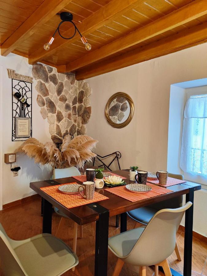 Chrysalenia House Corfu Town Leilighet Eksteriør bilde
