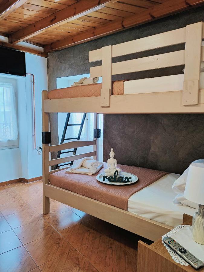 Chrysalenia House Corfu Town Leilighet Eksteriør bilde