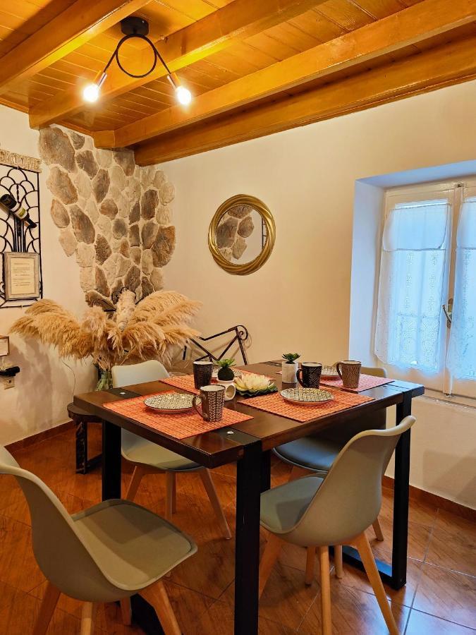 Chrysalenia House Corfu Town Leilighet Eksteriør bilde