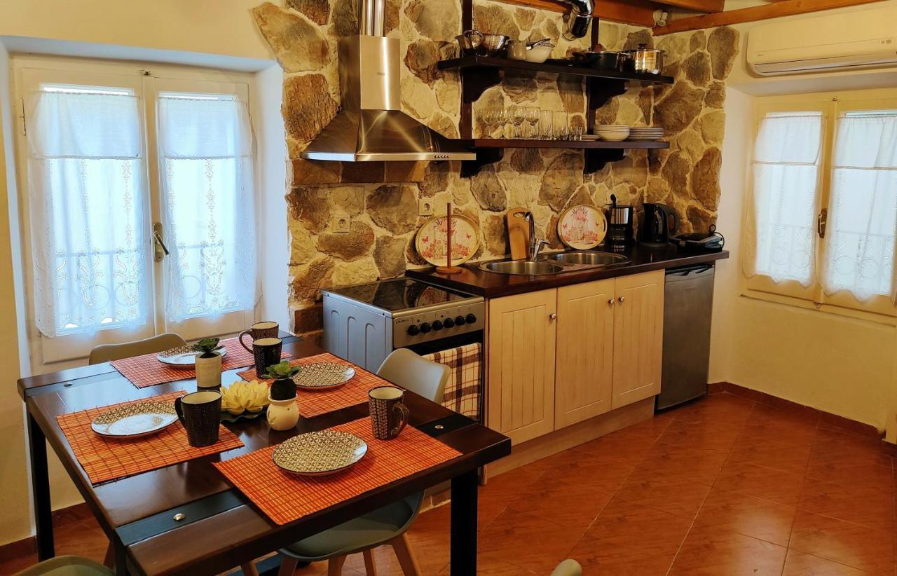 Chrysalenia House Corfu Town Leilighet Eksteriør bilde